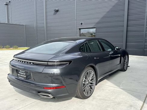 New 2026 Porsche Panamera 4 E-Hybrid AWD/4WD image 11