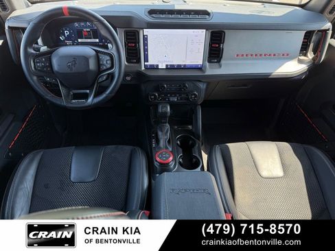 Used 2024 Ford Bronco Raptor w/ Interior Carbon Fiber Pack 6 image 29