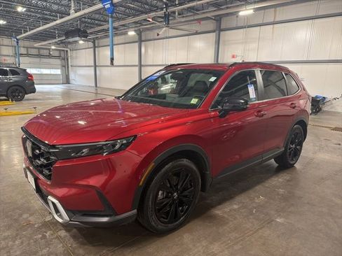 Used 2024 Honda CR-V Sport Touring image 2