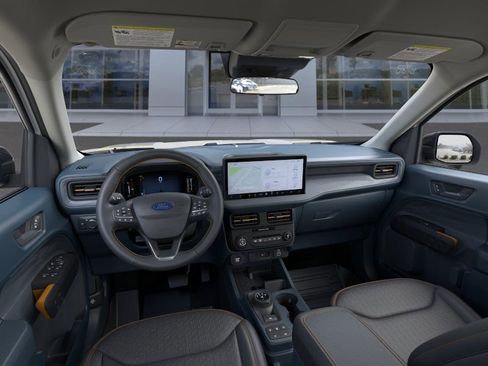 New 2025 Ford Maverick Tremor image 9