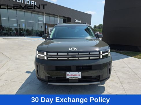 Certified 2026 Hyundai Santa Fe SEL FWD image 3