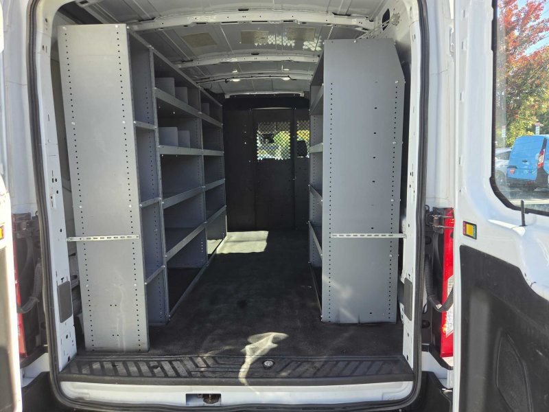Used 2021 Ford Transit 250 Medium Roof AWD image 7