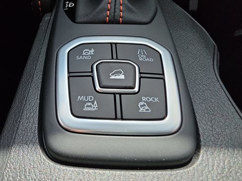 New 2026 Nissan Frontier PRO-4X w/ Pro-4x Convenience Package AWD/4WD image 35