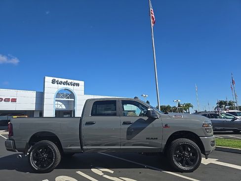 New 2026 RAM 3500 Big Horn image 3