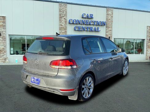 Used 2013 Volkswagen Golf TDI image 4