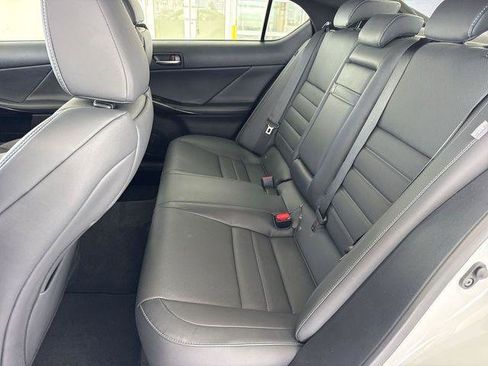 Certified 2023 Lexus IS 350 F Sport RWD image 23
