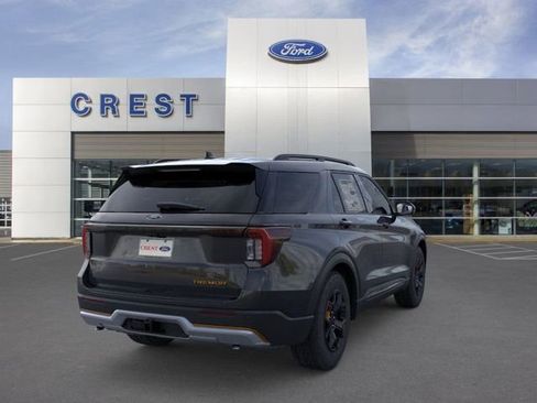 New 2026 Ford Explorer Tremor w/ Tremor Ultimate Package image 8