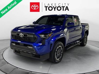 New 2025 Toyota Tacoma TRD Sport