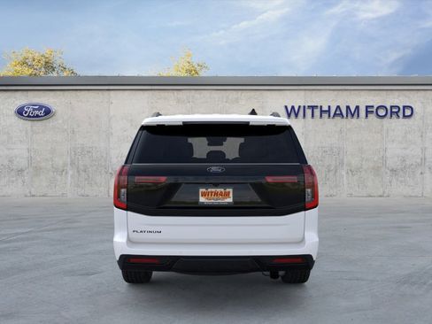New 2026 Ford Expedition Platinum AWD/4WD image 28