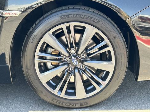 Used 2015 Subaru WRX Limited w/ Popular Package #3 AWD/4WD image 9