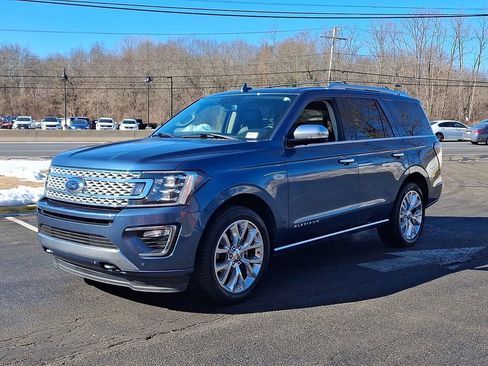 Used 2019 Ford Expedition Platinum image 4