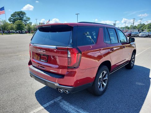 New 2025 GMC Yukon AT4 Ultimate w/ LPO, Floor Liner Package image 3