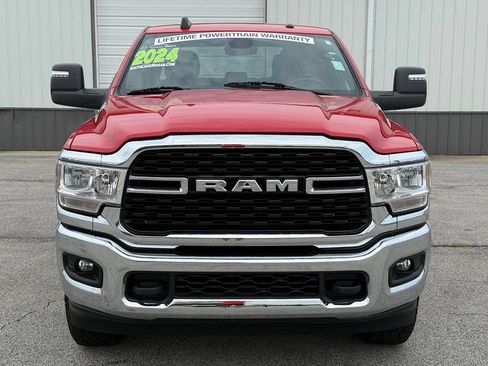 Used 2024 RAM 2500 Big Horn w/ Bed Utility Group AWD/4WD image 2