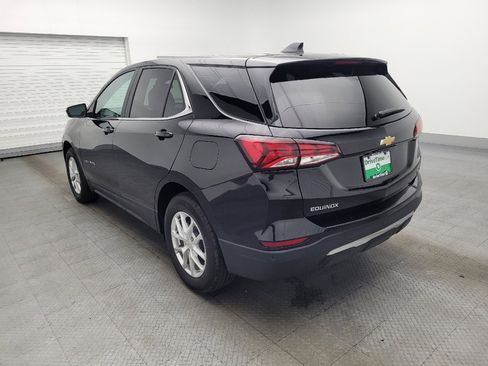 Used 2022 Chevrolet Equinox LT w/ Driver Convenience Package image 5