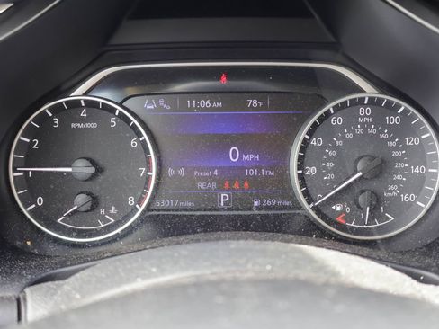 Used 2023 Nissan Murano SV image 8