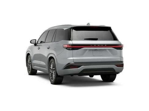 New 2026 Lexus TX 350 FWD image 3