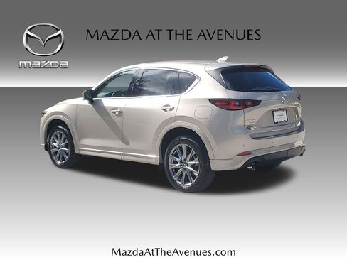 New 2025 MAZDA CX-5 AWD 2.5 S w/ Premium Plus Pkg image 5