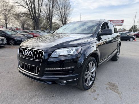 Used 2010 Audi Q7 TDI Prestige AWD/4WD image 1