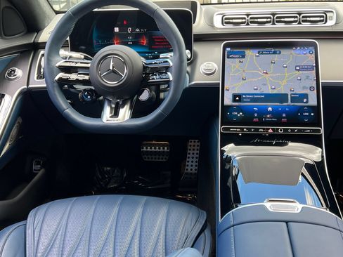 Used 2025 Mercedes-Benz S 63 AMG S image 19