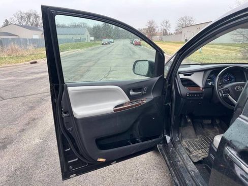 Used 2015 Toyota Sienna Limited Premium image 21