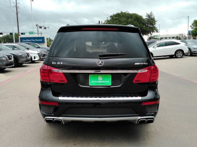 Used 2015 Mercedes-Benz GL 63 AMG 4MATIC image 7