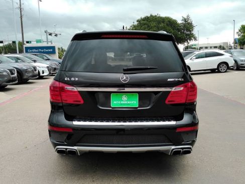 Used 2015 Mercedes-Benz GL 63 AMG 4MATIC image 7