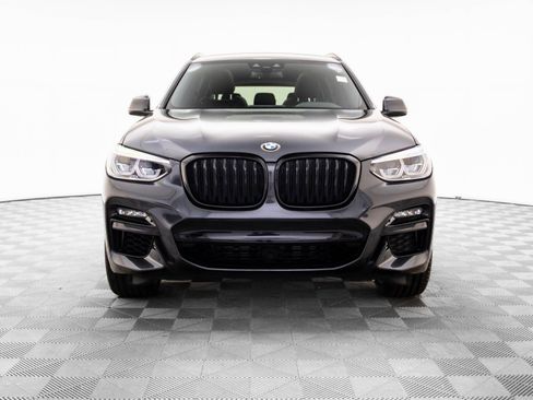 Used 2021 BMW X3 M40i w/ Premium Package image 10