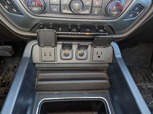 Used 2017 Chevrolet Silverado 1500 LTZ w/ LTZ Plus Package image 26