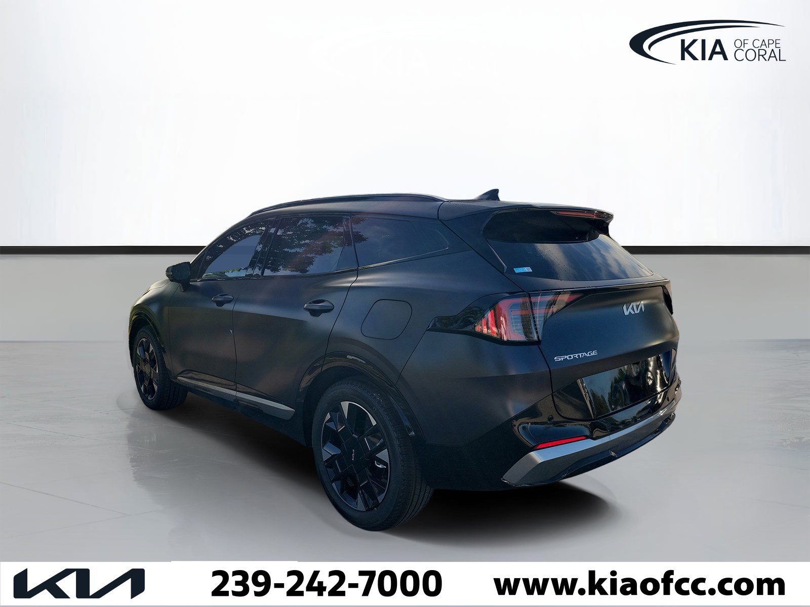 New 2027 Kia Sportage SX FWD image 4