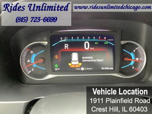 Used 2020 Honda Passport Elite image 11