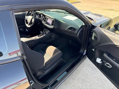 Used 2023 Dodge Challenger R/T Scat Pack RWD image 12