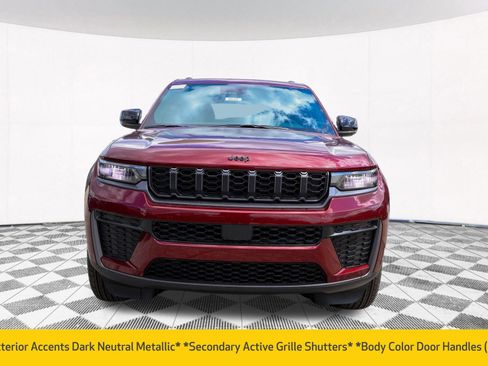 New 2026 Jeep Grand Cherokee Altitude AWD/4WD image 13