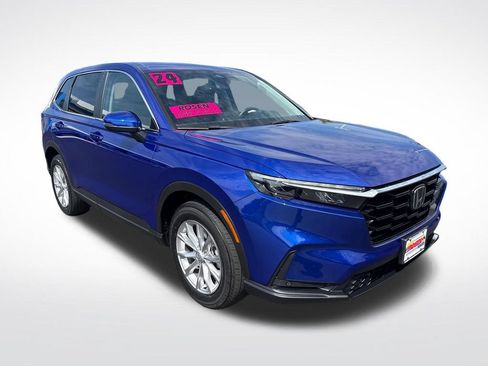 Certified 2024 Honda CR-V EX-L image 7