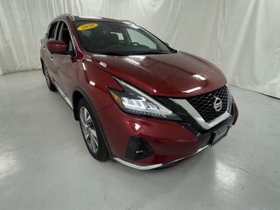 Used 2020 Nissan Murano SL w/ Moonroof Package