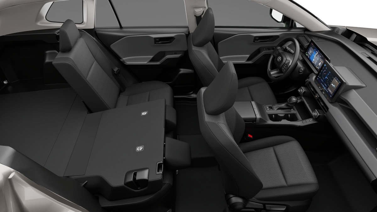 New 2026 Toyota RAV4 AWD image 7
