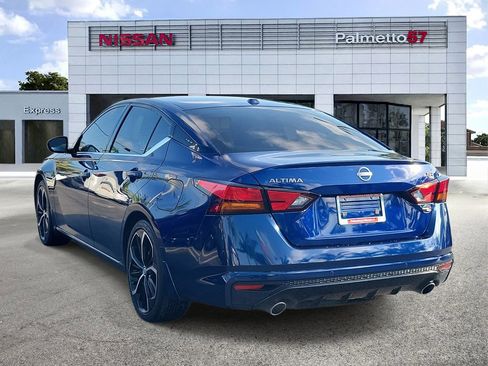 Certified 2024 Nissan Altima 2.5 SR image 4