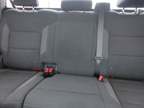 Certified 2025 Chevrolet Silverado 1500 LT image 22