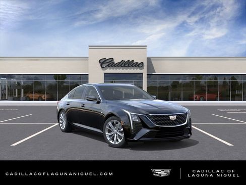 New 2026 Cadillac CT5 Premium Luxury RWD image 1