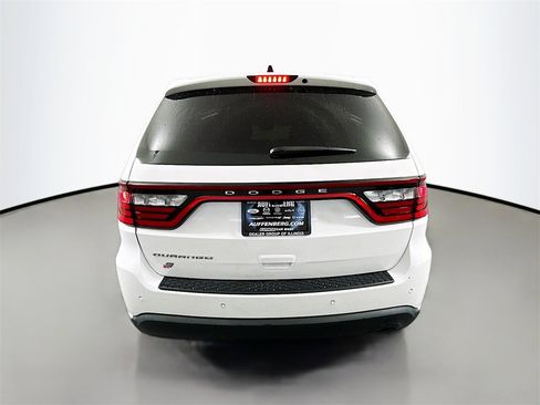 Used 2018 Dodge Durango SXT w/ Quick Order Package 2BB image 6