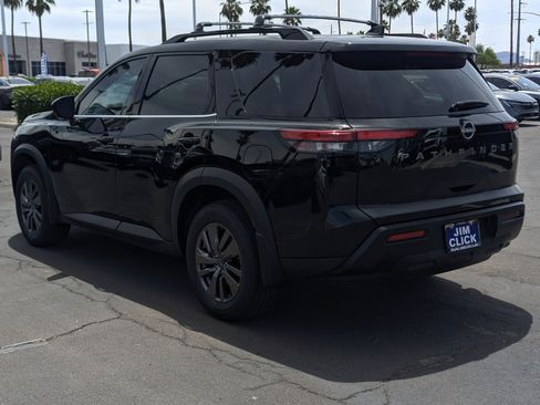 New 2026 Nissan Pathfinder SV FWD image 4