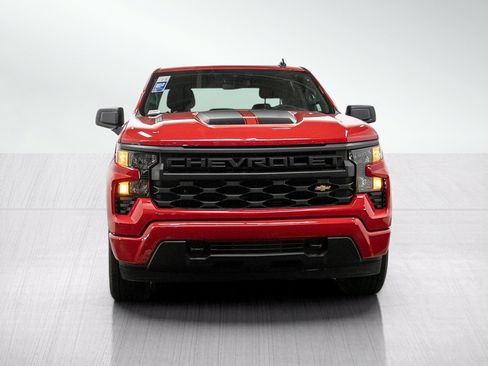 Used 2023 Chevrolet Silverado 1500 Custom AWD/4WD image 9