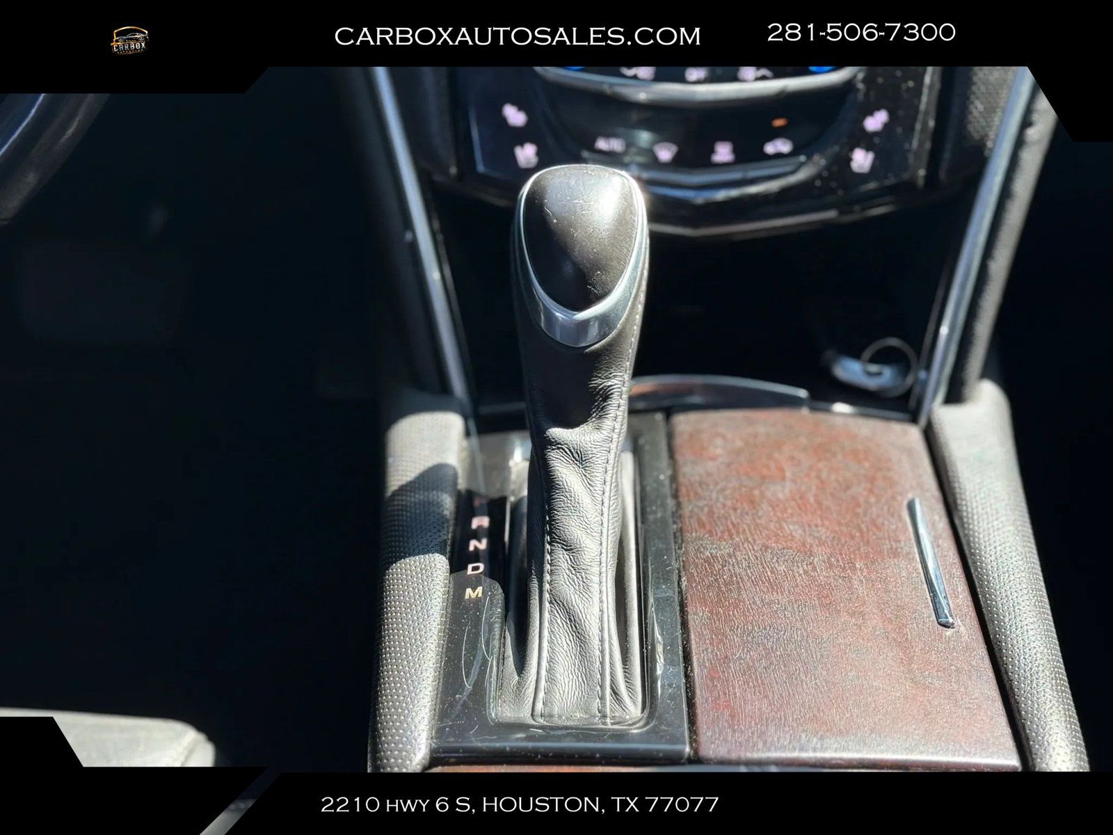 Used 2019 Cadillac XTS Luxury w/ Driver Awareness Package FWD image 14