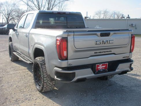 New 2026 GMC Sierra 1500 AT4 w/ AT4 Premium Package image 11