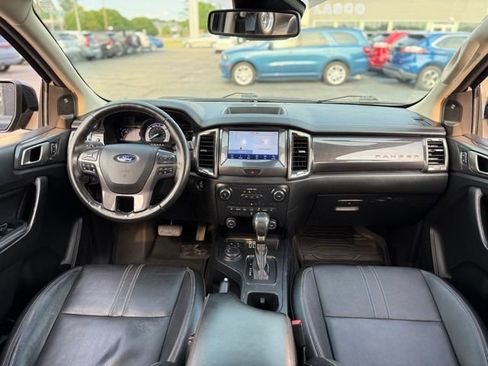 Used 2020 Ford Ranger Lariat w/ Equipment Group 501A Mid AWD/4WD image 2