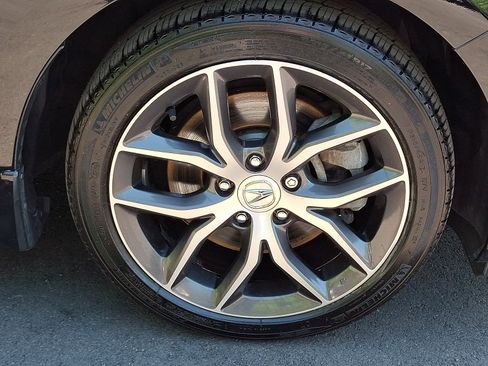 Used 2022 Acura ILX w/ Premium Package FWD image 12