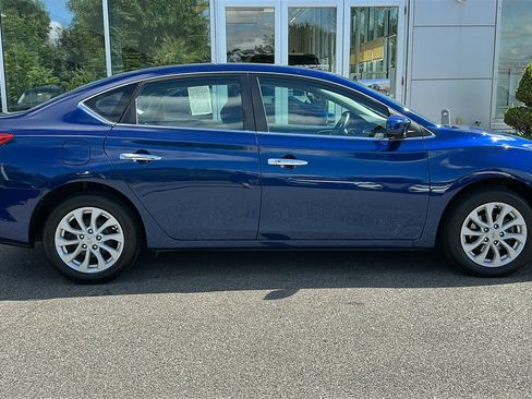 Used 2019 Nissan Sentra SV FWD image 27