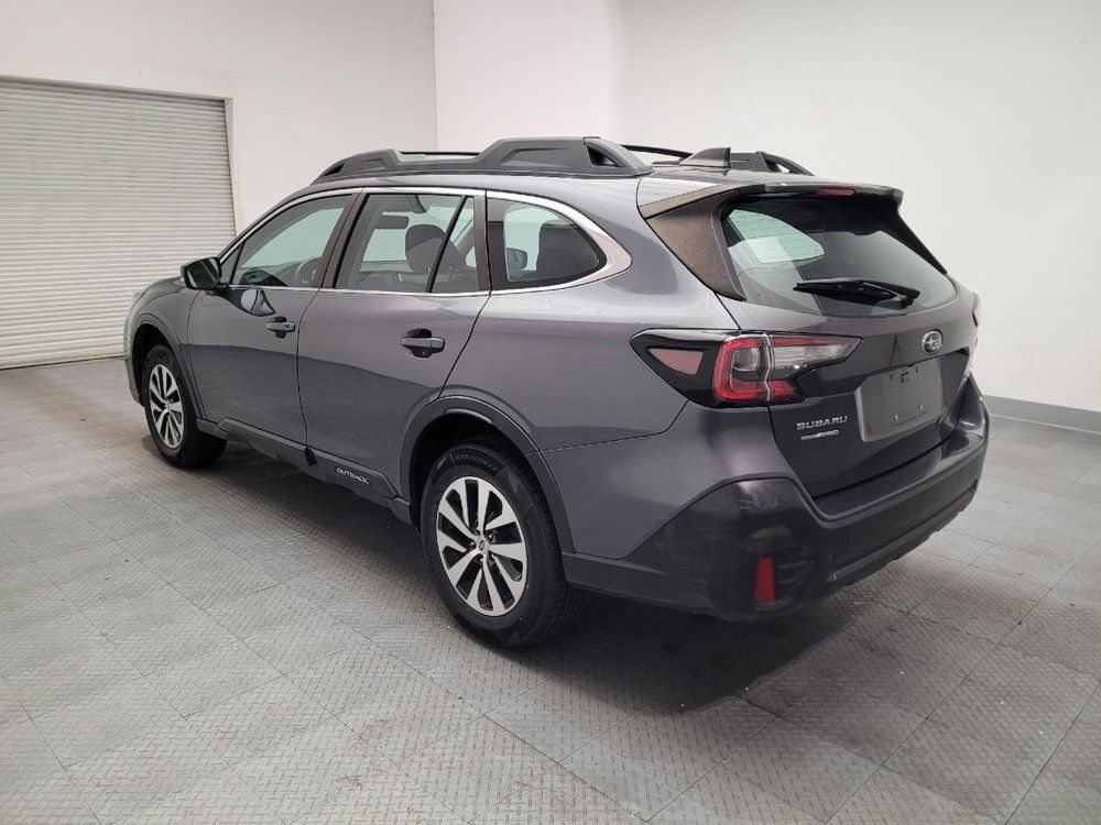 Used 2021 Subaru Outback AWD/4WD image 5