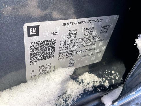 Used 2020 GMC Sierra 1500 Elevation w/ Elevation Value Package image 35