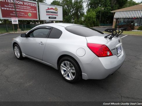 Used 2013 Nissan Altima 2.5 S FWD image 7