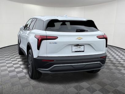 New 2025 Chevrolet Blazer EV LT